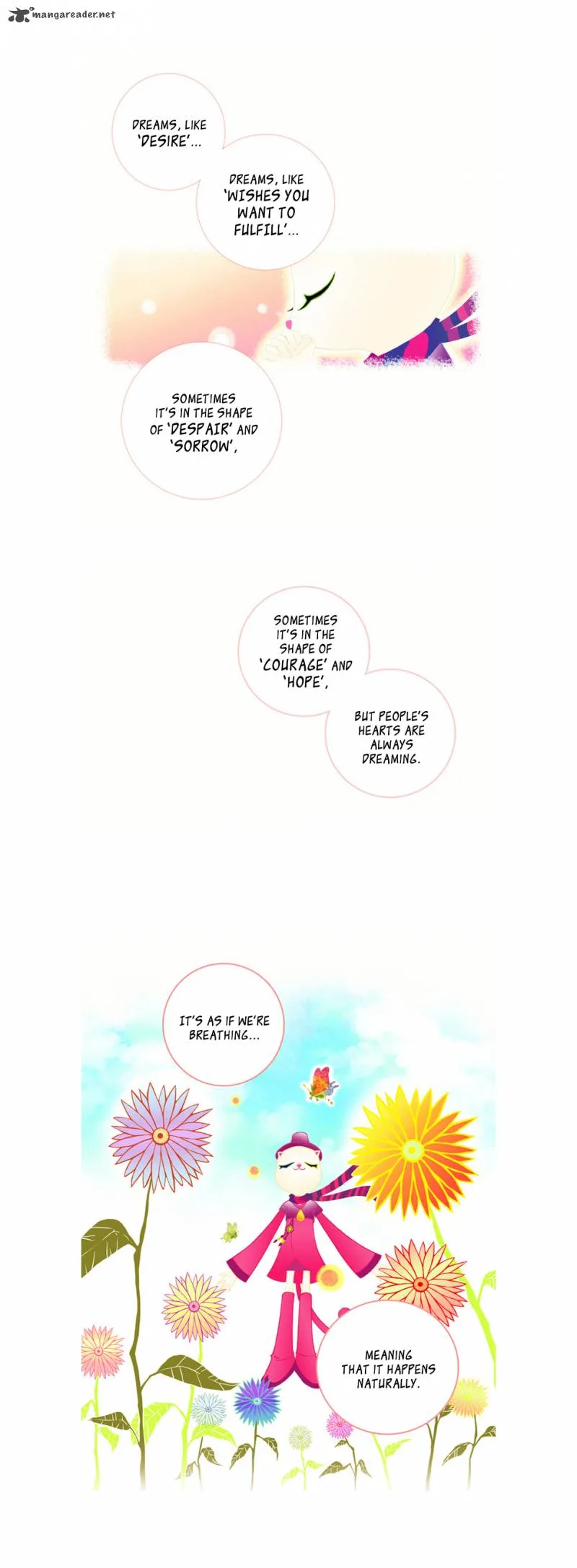 Dreaming Cat Varim Chapter 2 page 5