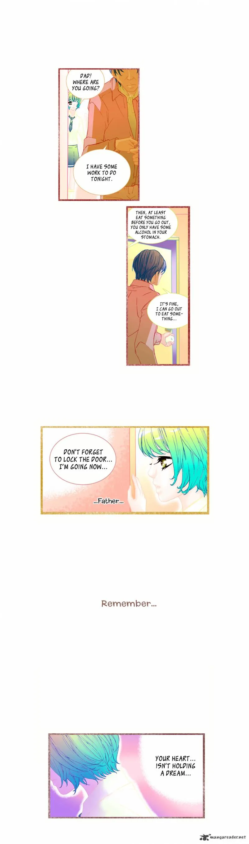 Dreaming Cat Varim Chapter 2 page 7