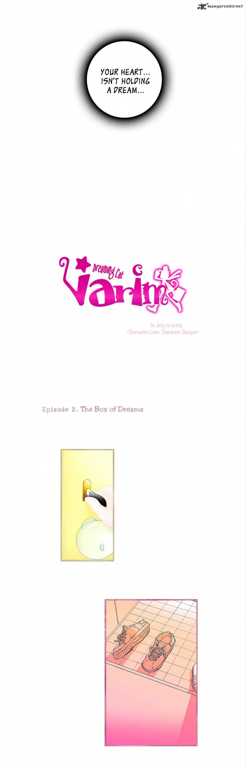 Dreaming Cat Varim Chapter 2 page 2