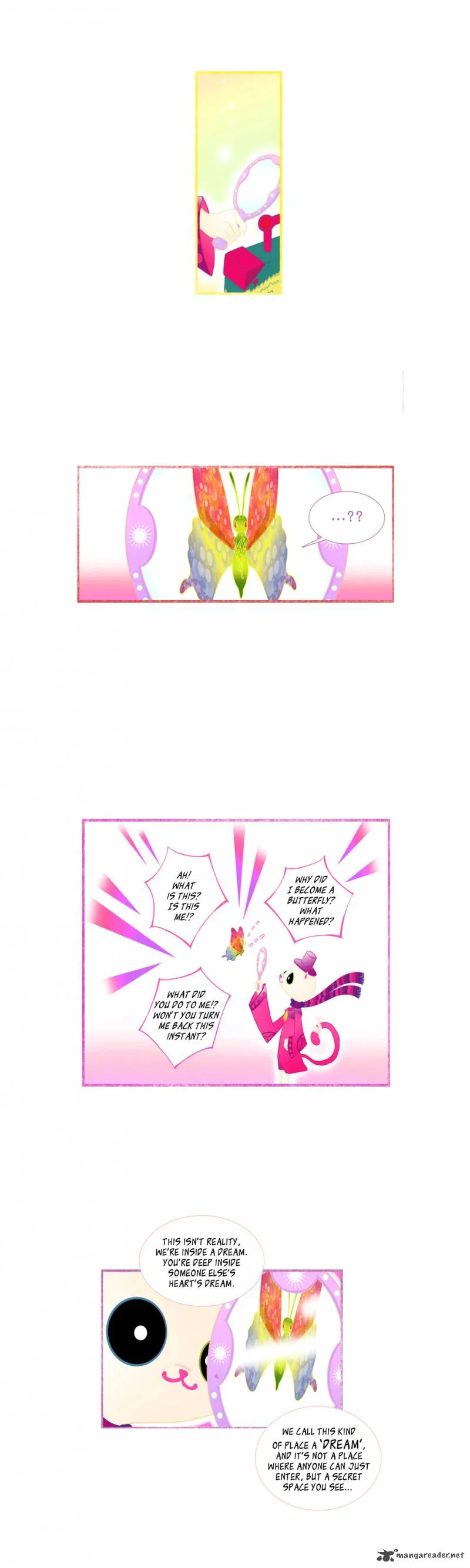 Dreaming Cat Varim Chapter 3 page 4