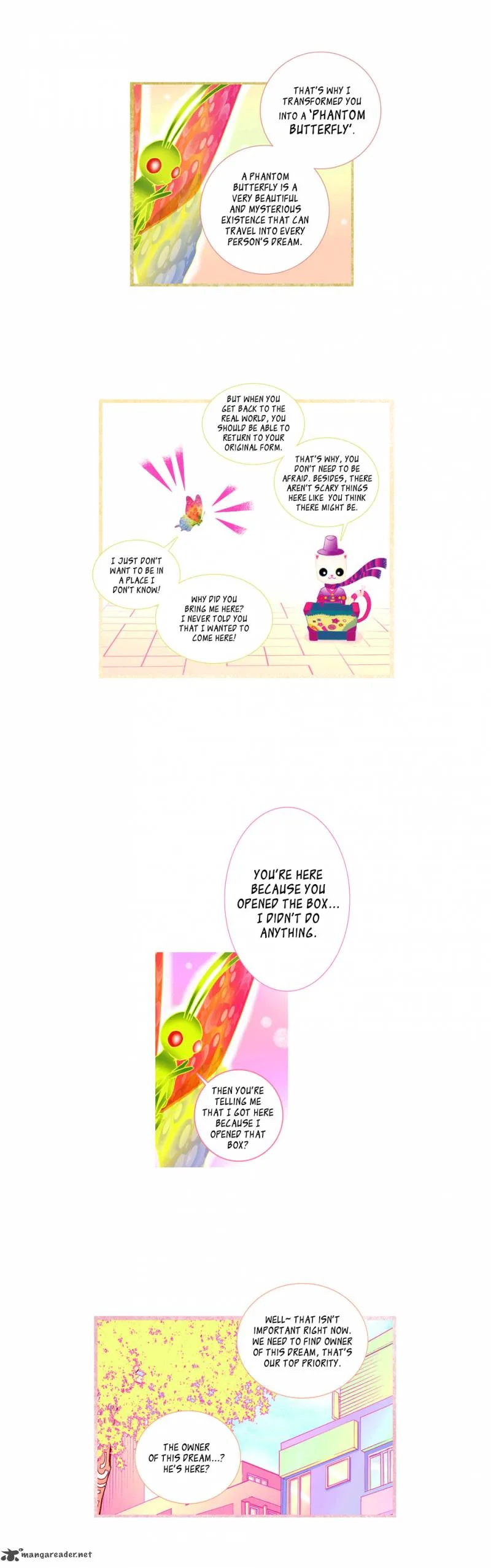 Dreaming Cat Varim Chapter 3 page 5