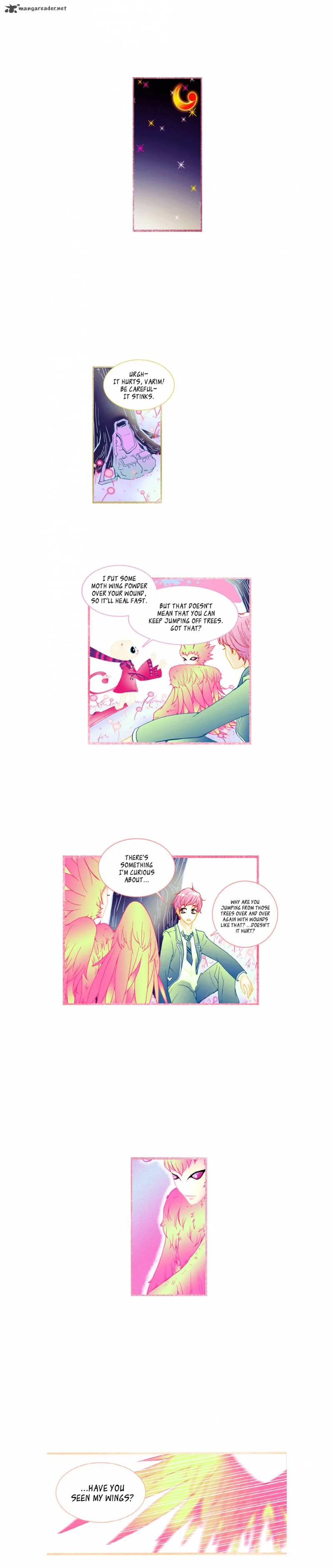 Dreaming Cat Varim Chapter 4 page 8