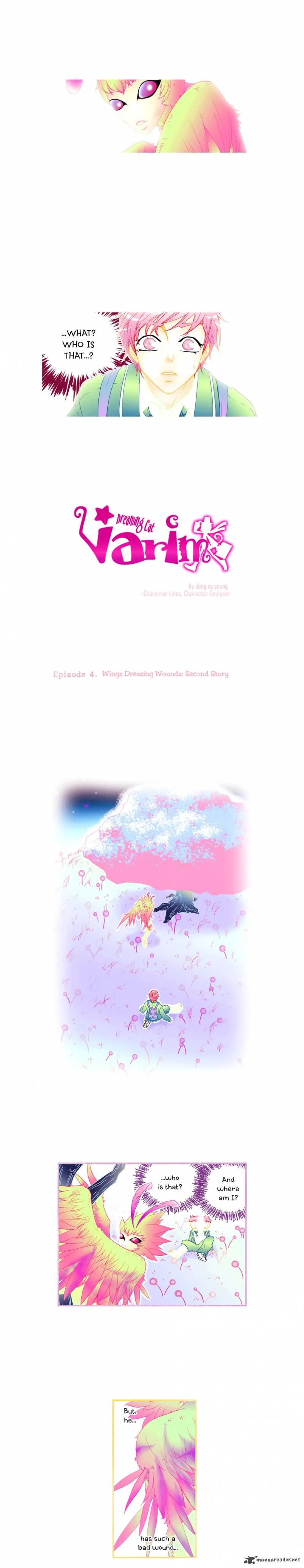 Dreaming Cat Varim Chapter 4 page 5
