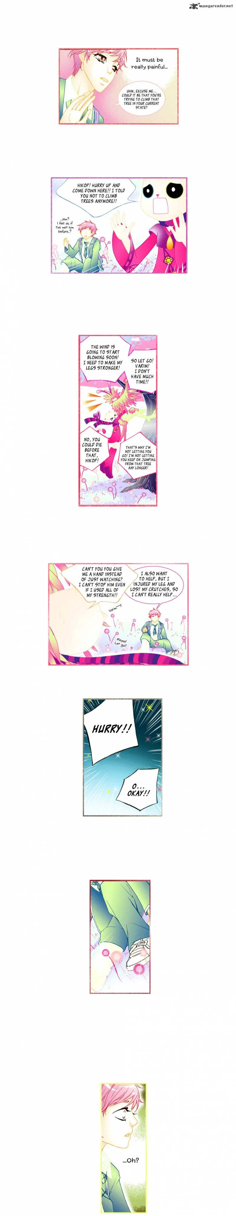 Dreaming Cat Varim Chapter 4 page 6