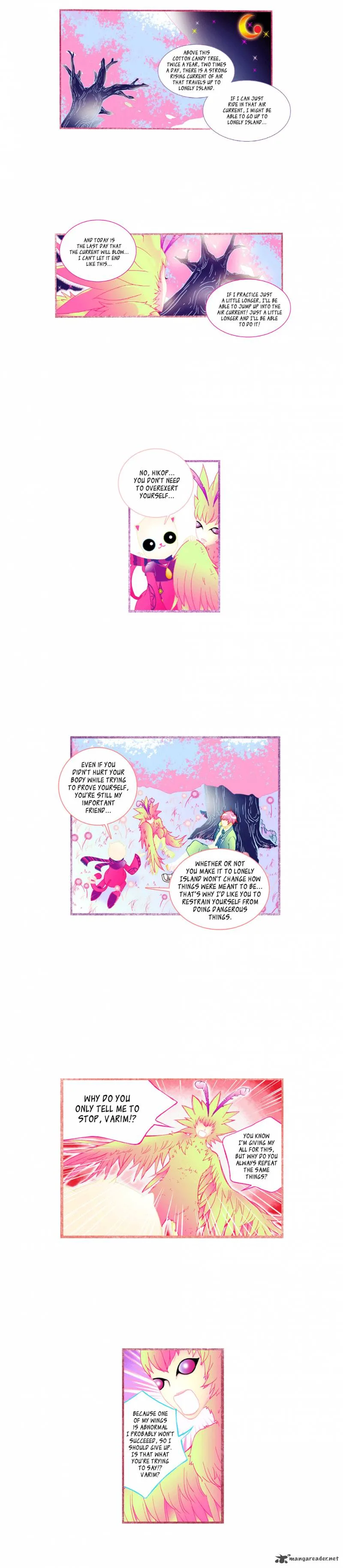 Dreaming Cat Varim Chapter 4 page 11