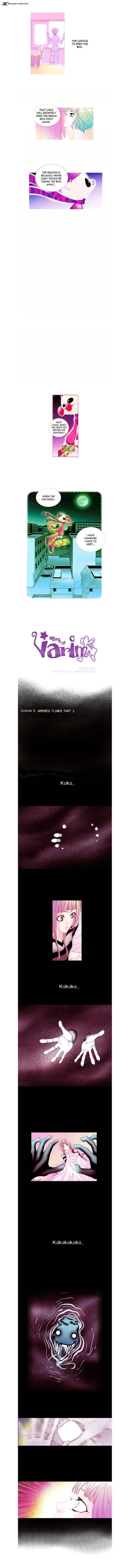 Dreaming Cat Varim Chapter 6 page 3