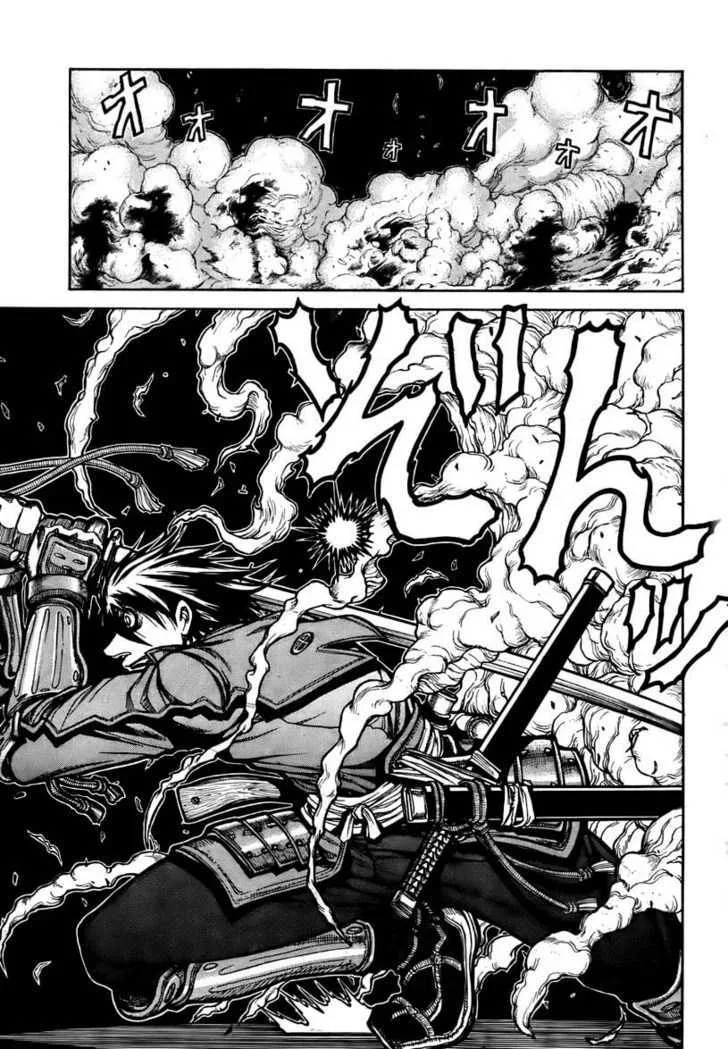Drifters Chapter 1 page 10