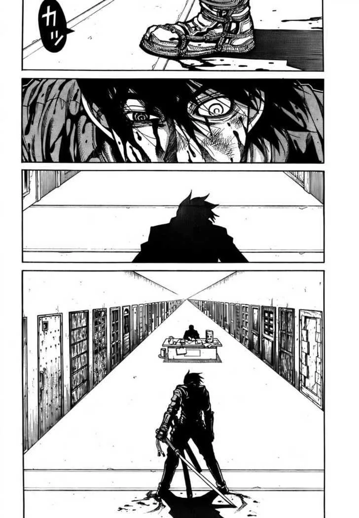 Drifters Chapter 1 page 23