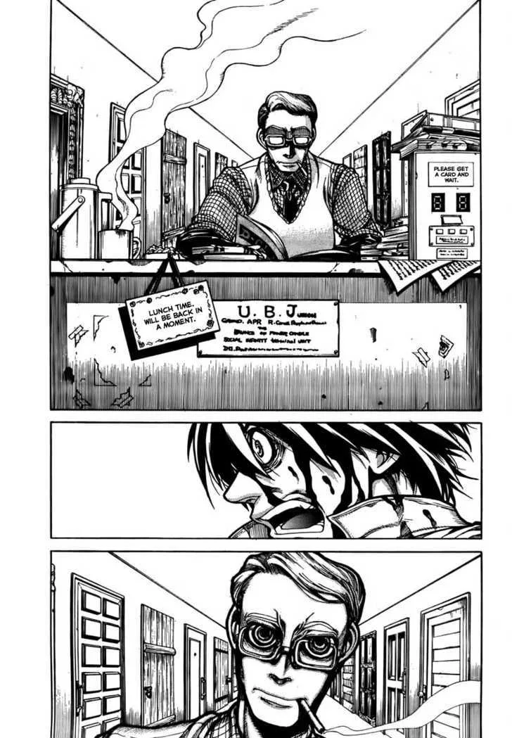 Drifters Chapter 1 page 24