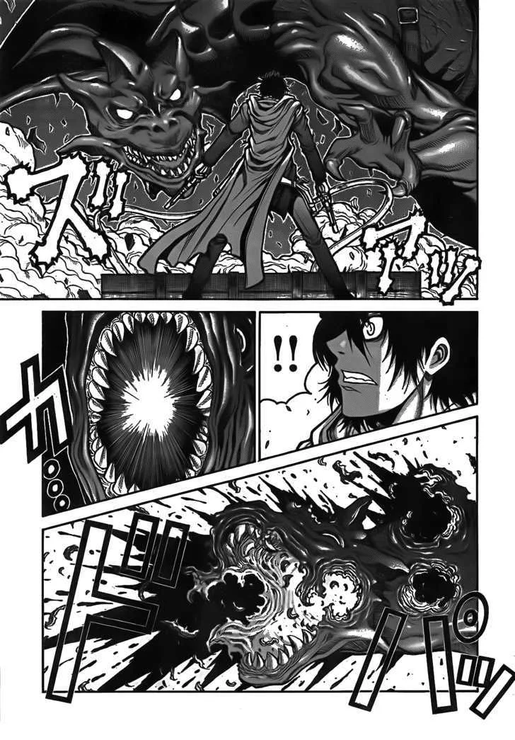 Drifters Chapter 11 page 5