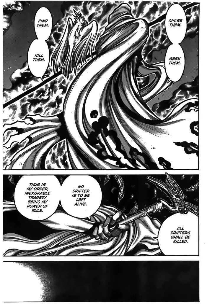 Drifters Chapter 11 page 11