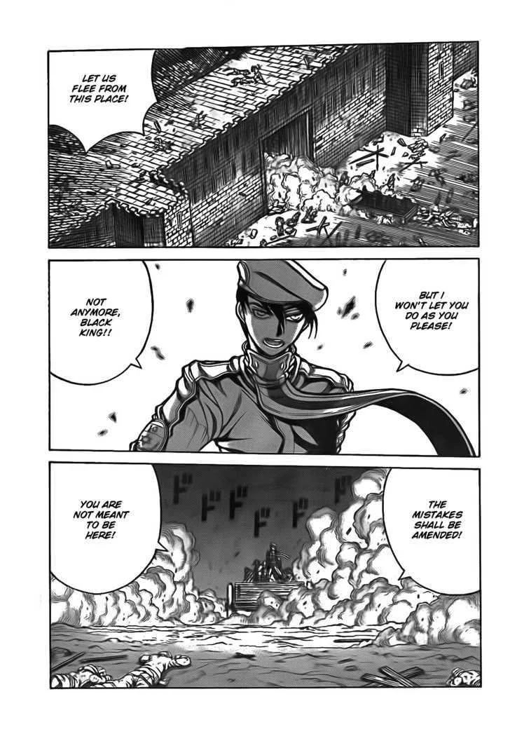 Drifters Chapter 11 page 9