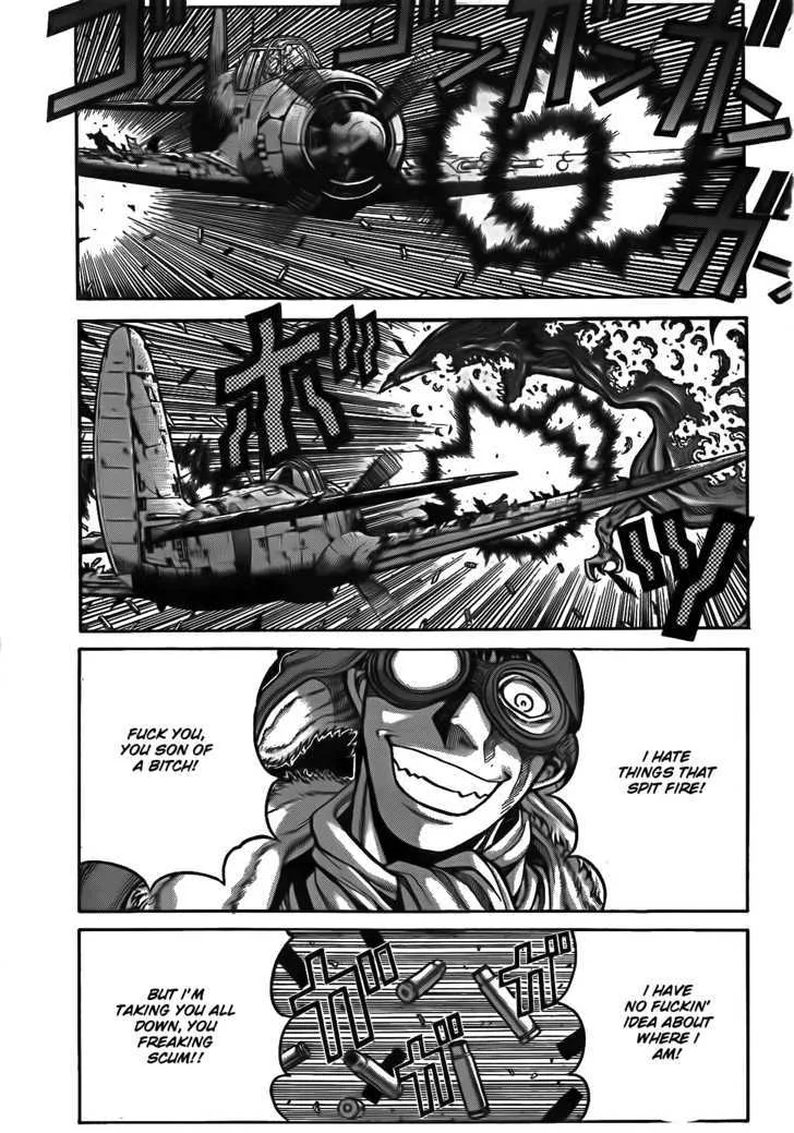 Drifters Chapter 11 page 7