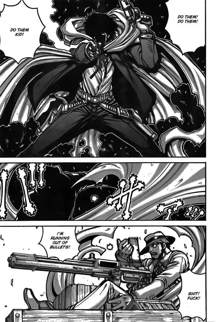 Drifters Chapter 11 page 3