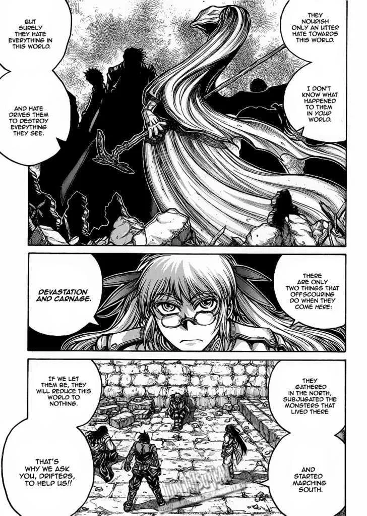 Drifters Chapter 12 page 4