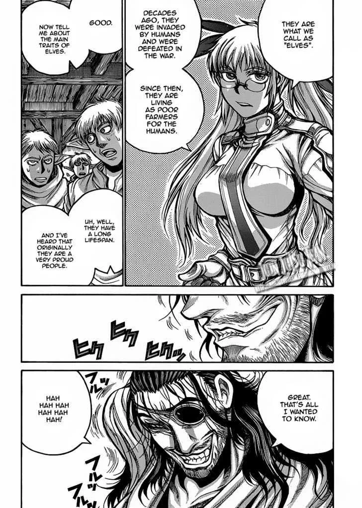 Drifters Chapter 12 page 23