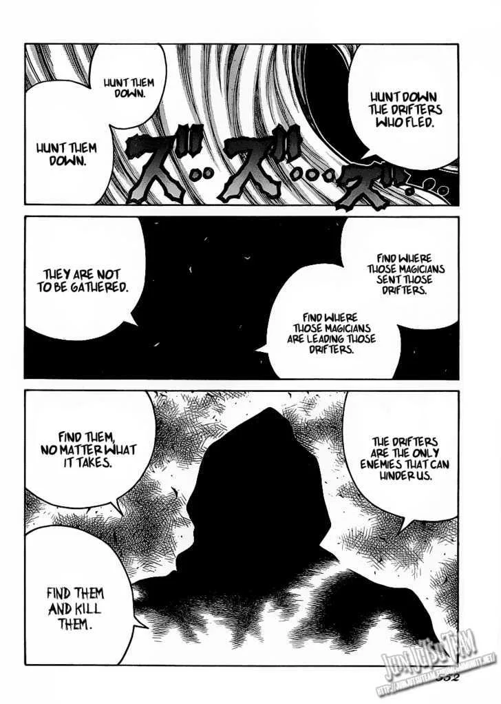 Drifters Chapter 12 page 15