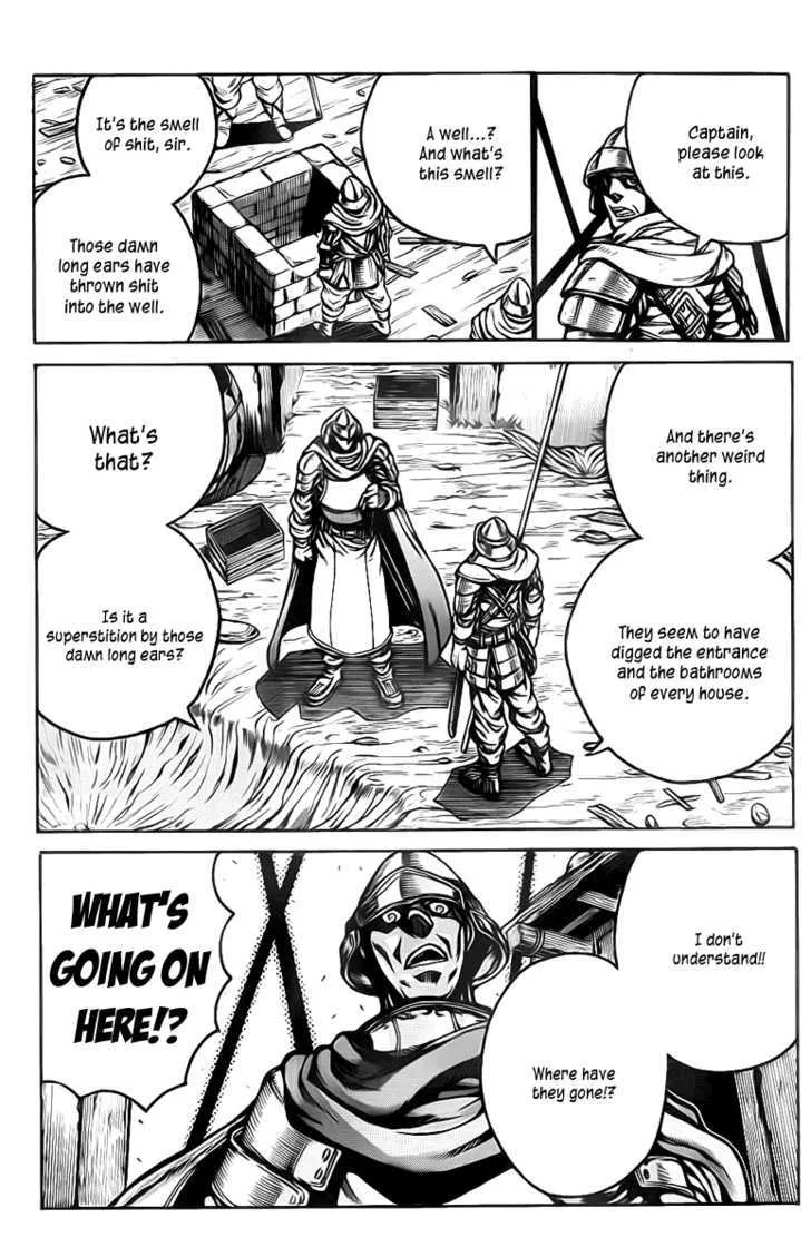 Drifters Chapter 13 page 20