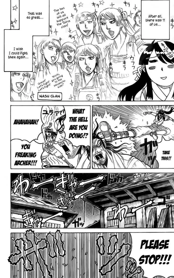 Drifters Chapter 13 page 8