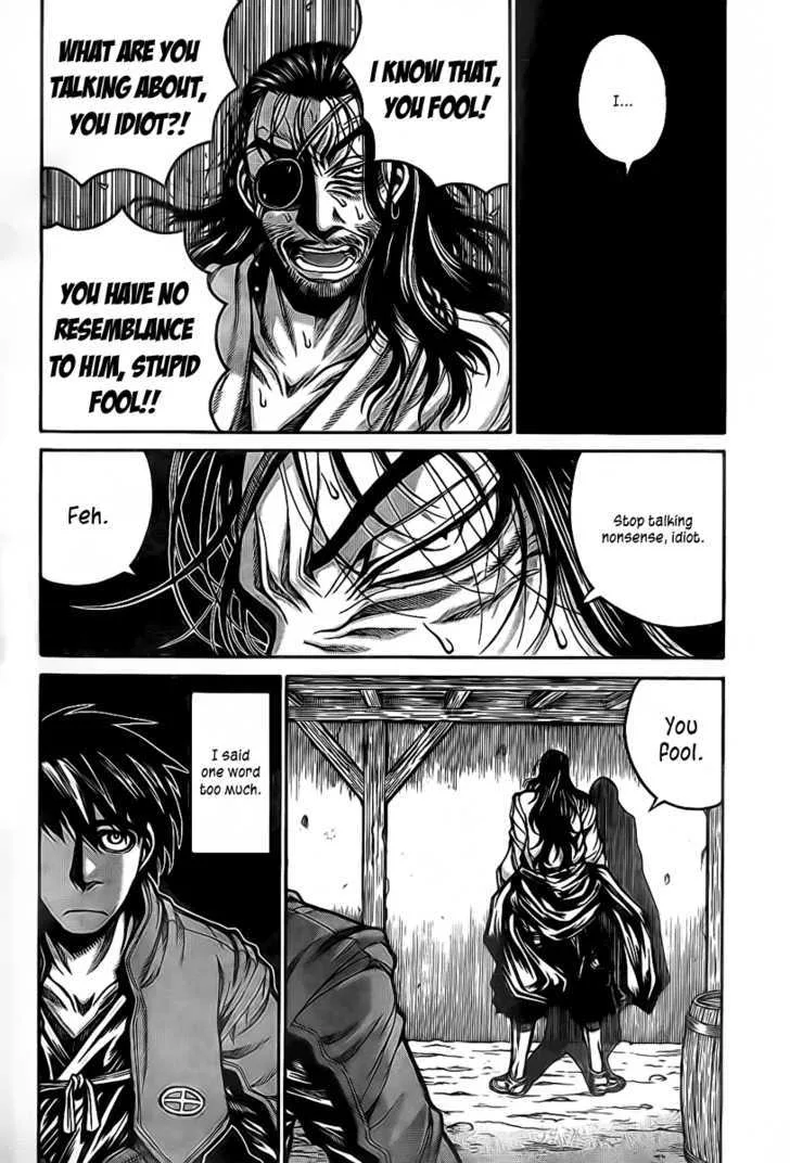 Drifters Chapter 13 page 5
