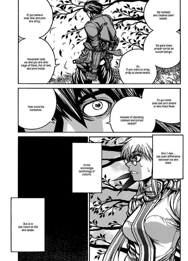 Drifters Chapter 14 page 9