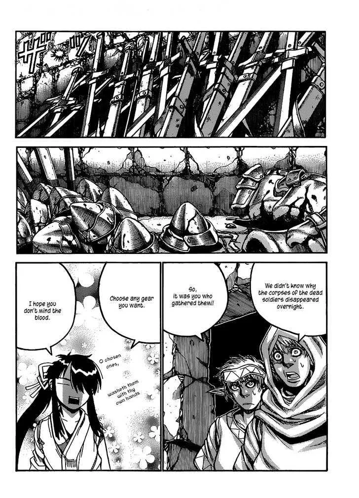 Drifters Chapter 14 page 6