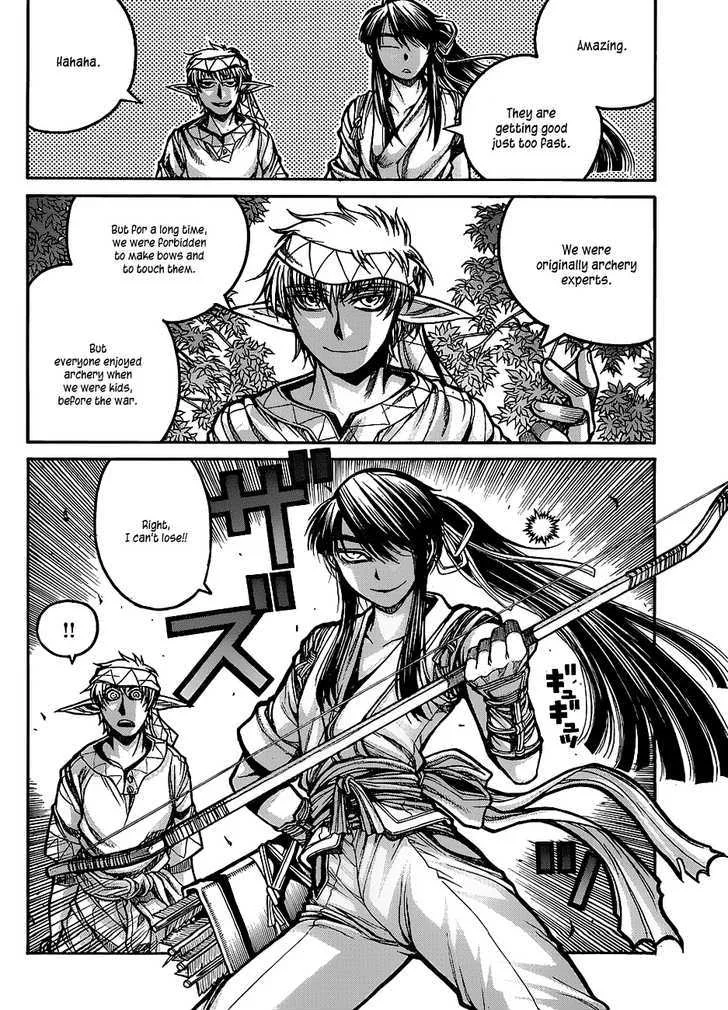 Drifters Chapter 14 page 12