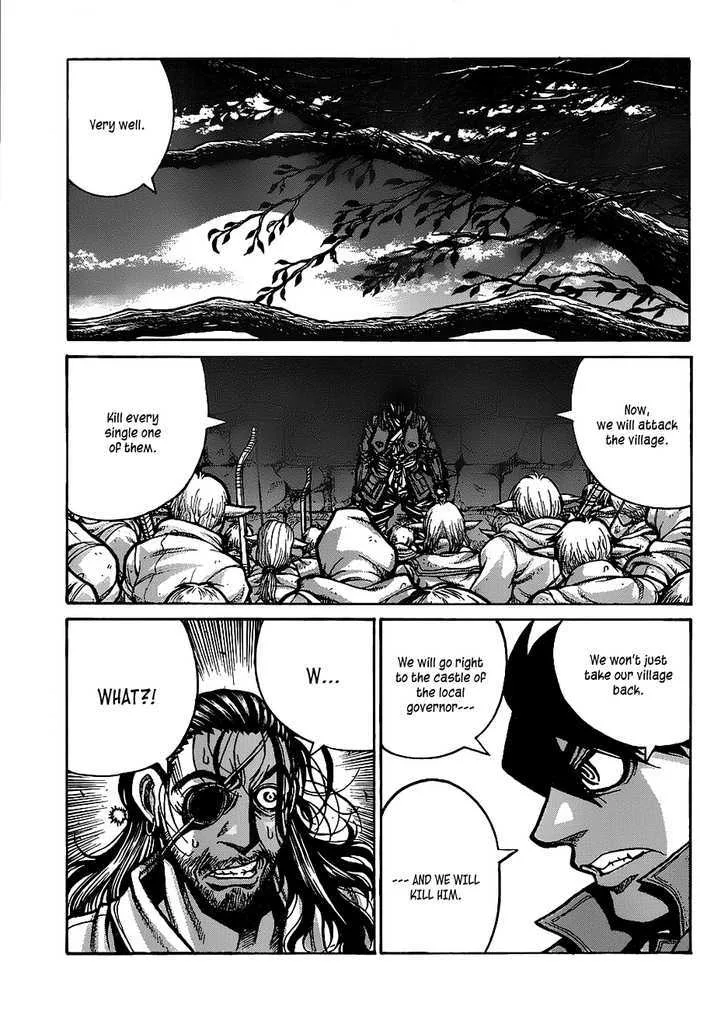 Drifters Chapter 14 page 15