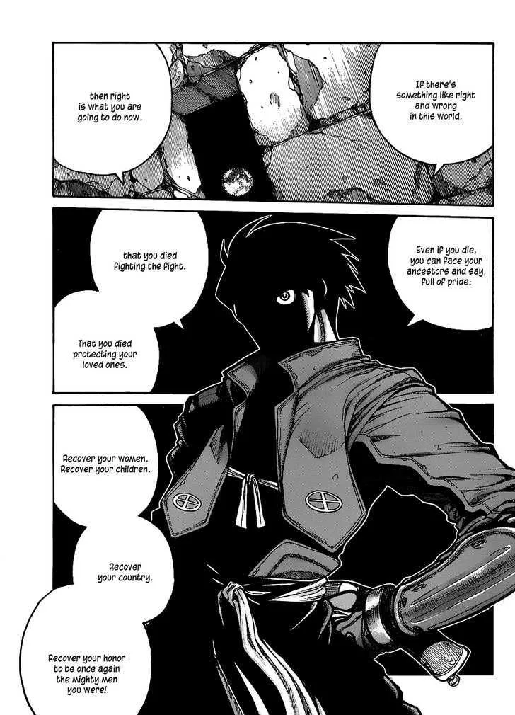 Drifters Chapter 14 page 17
