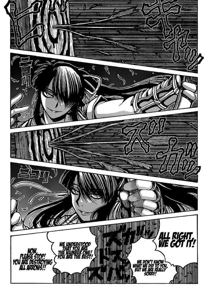 Drifters Chapter 14 page 14