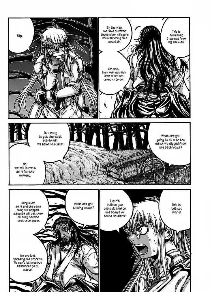 Drifters Chapter 14 page 8