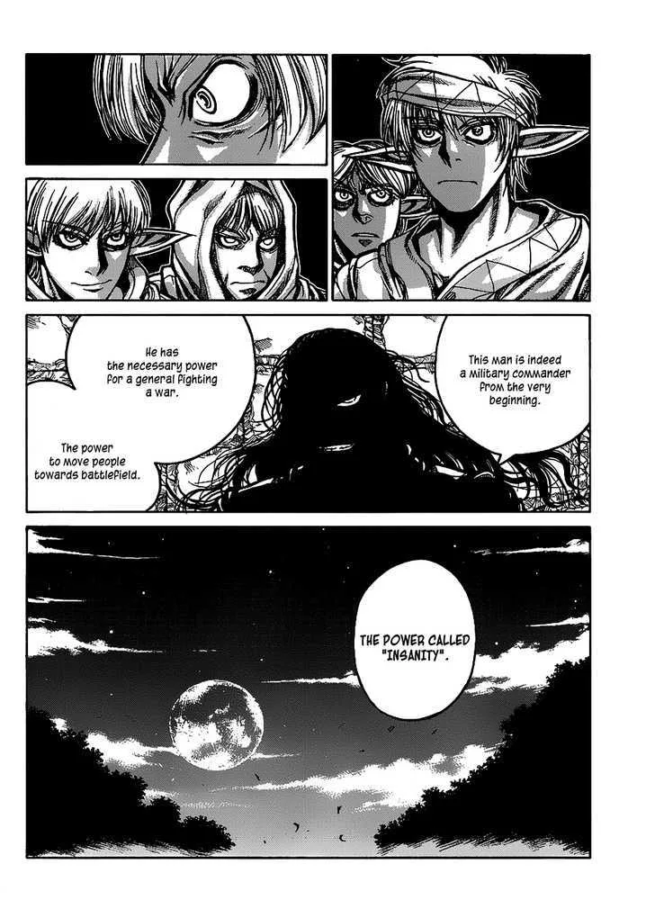 Drifters Chapter 14 page 18