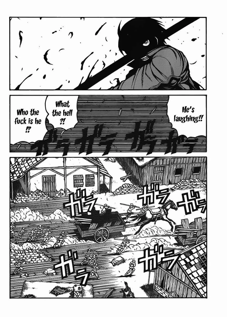 Drifters Chapter 15 page 11
