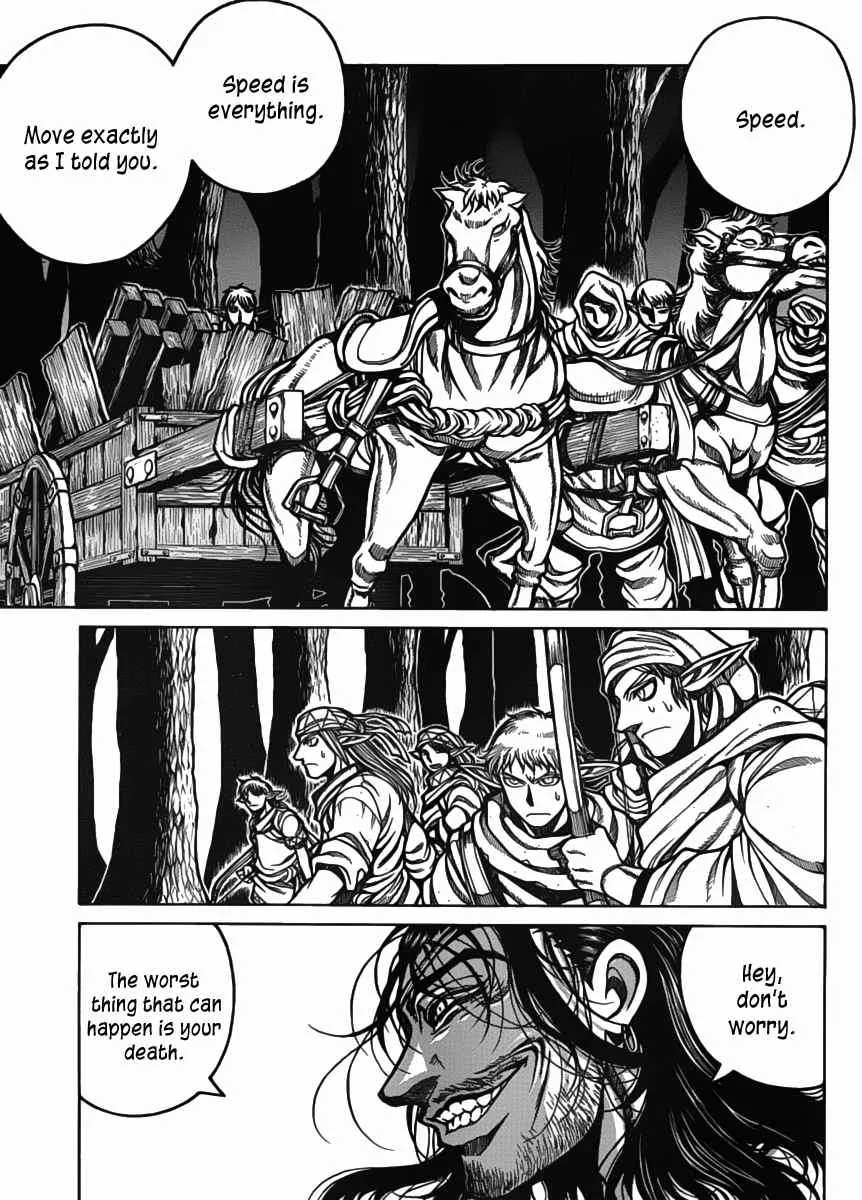 Drifters Chapter 15 page 8