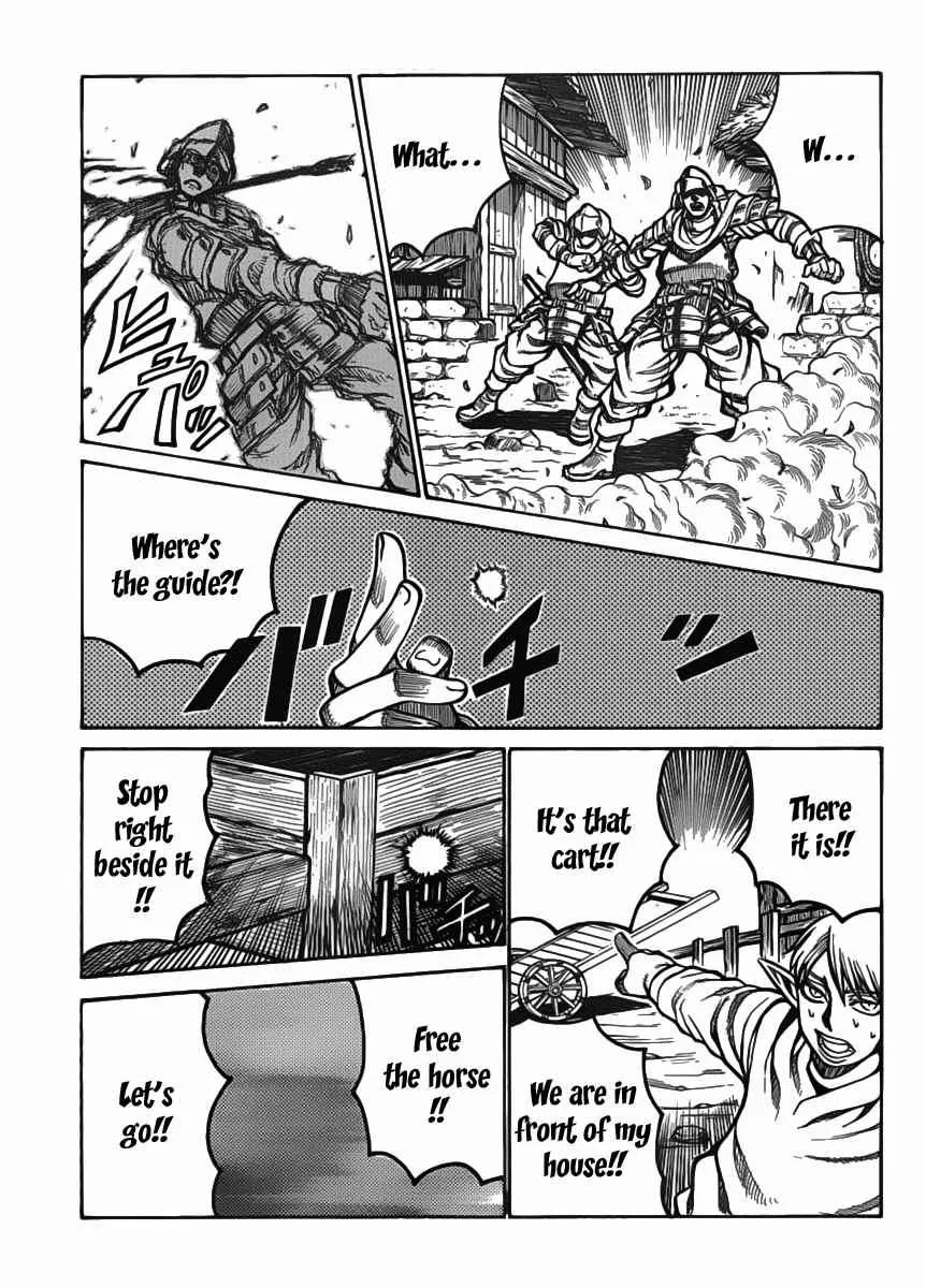 Drifters Chapter 15 page 12