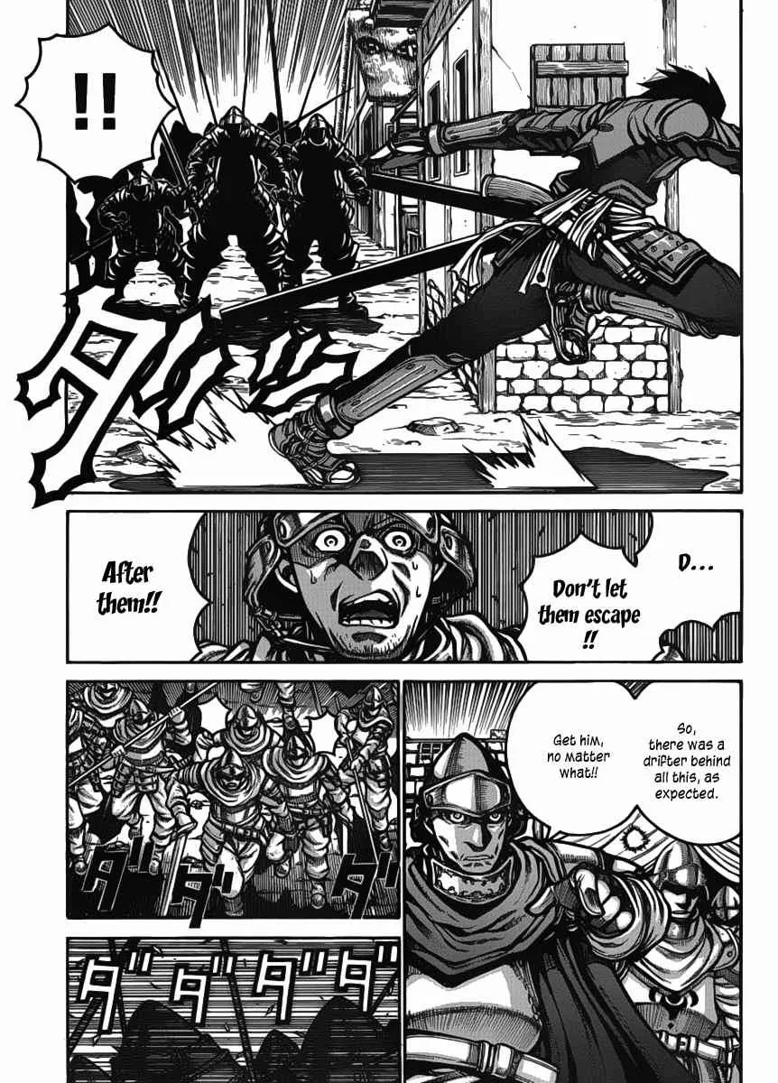 Drifters Chapter 15 page 6