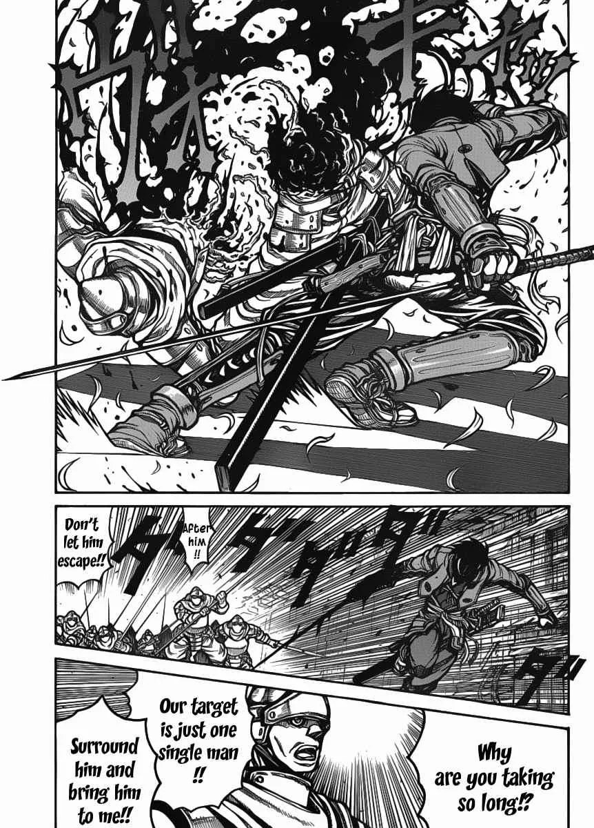 Drifters Chapter 15 page 10