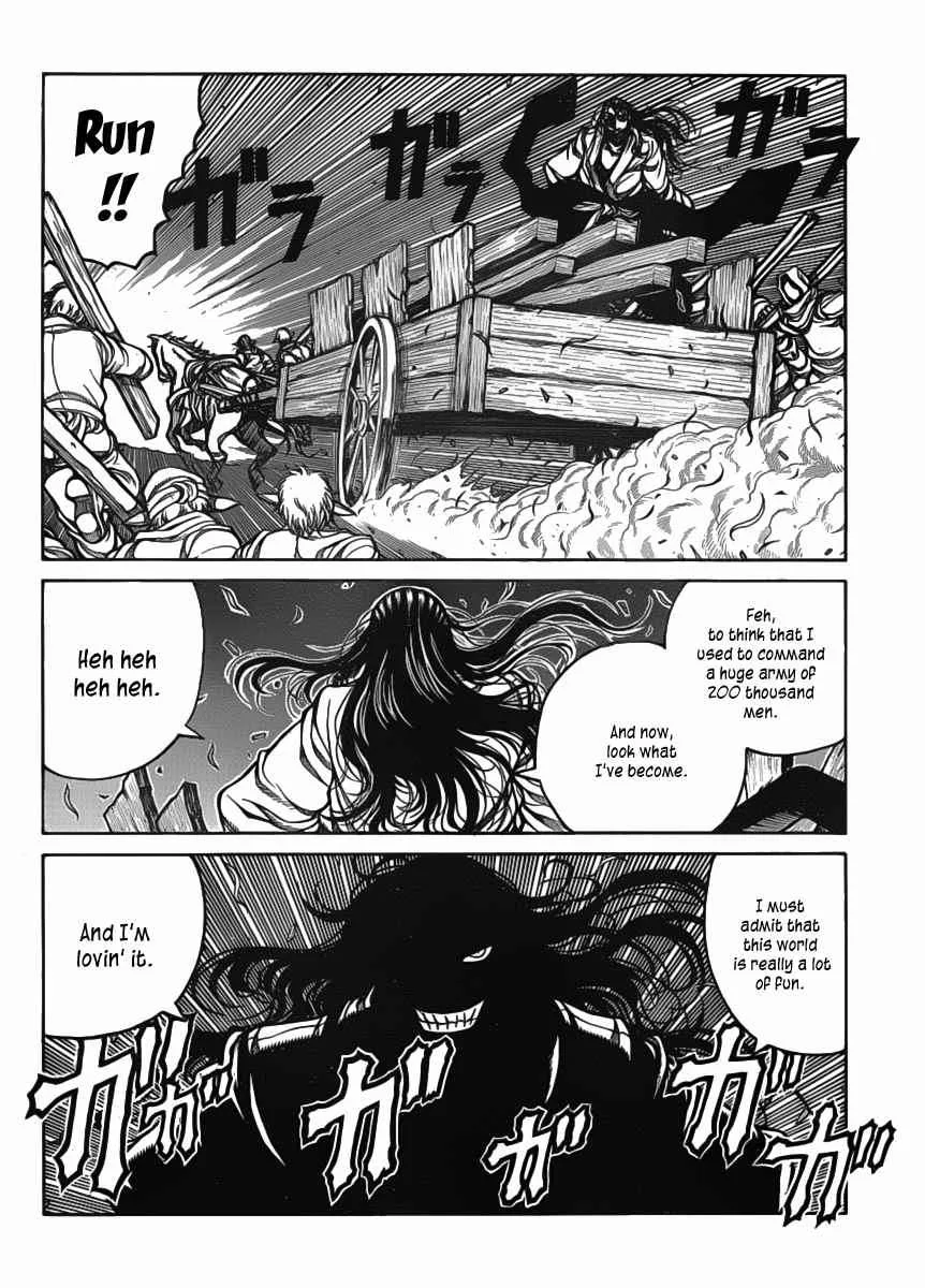 Drifters Chapter 15 page 9