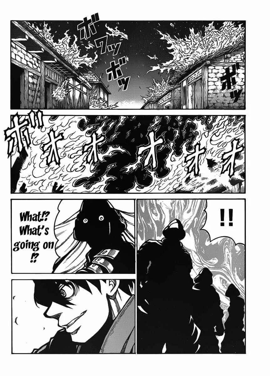 Drifters Chapter 15 page 15