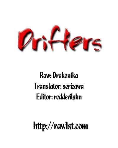 Drifters Chapter 16 page 19