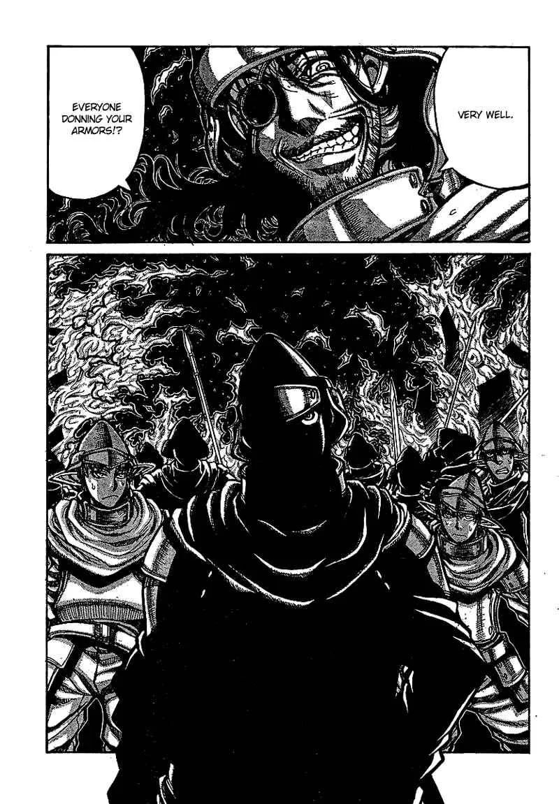 Drifters Chapter 16 page 17