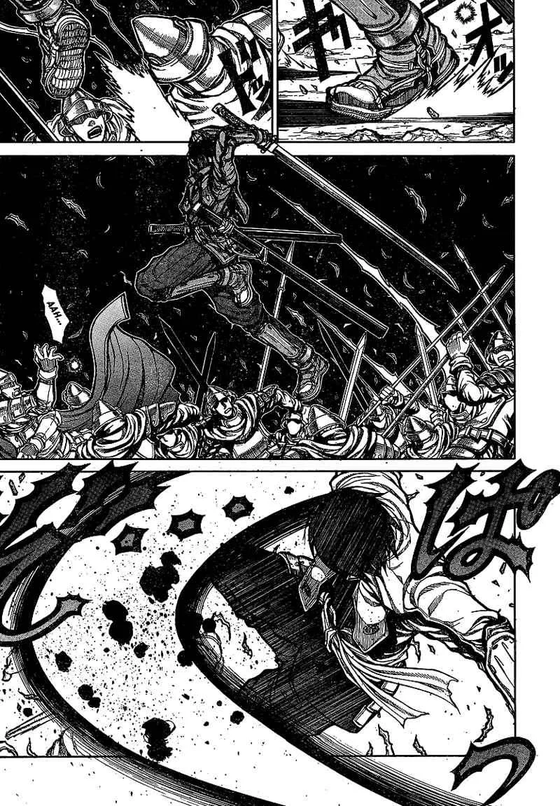 Drifters Chapter 16 page 10