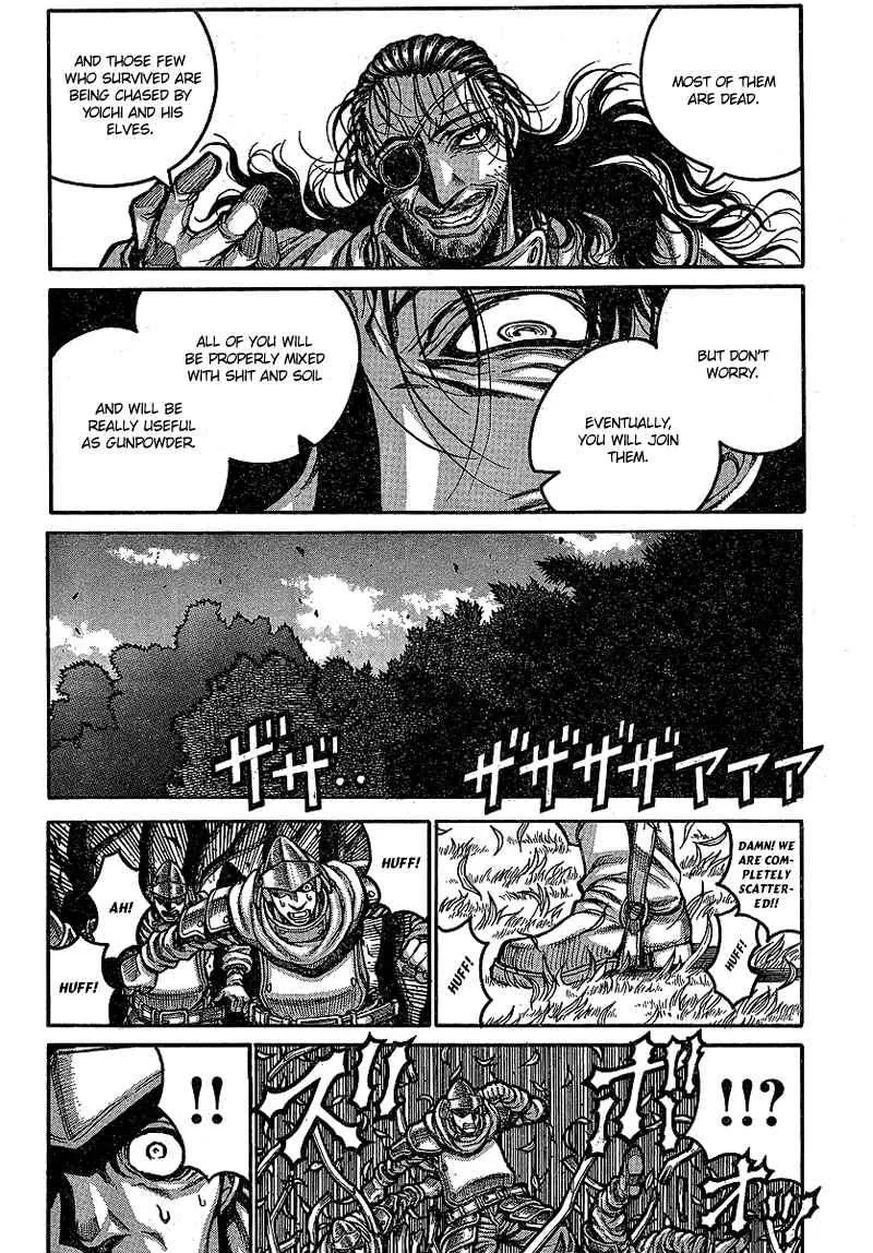 Drifters Chapter 17 page 8