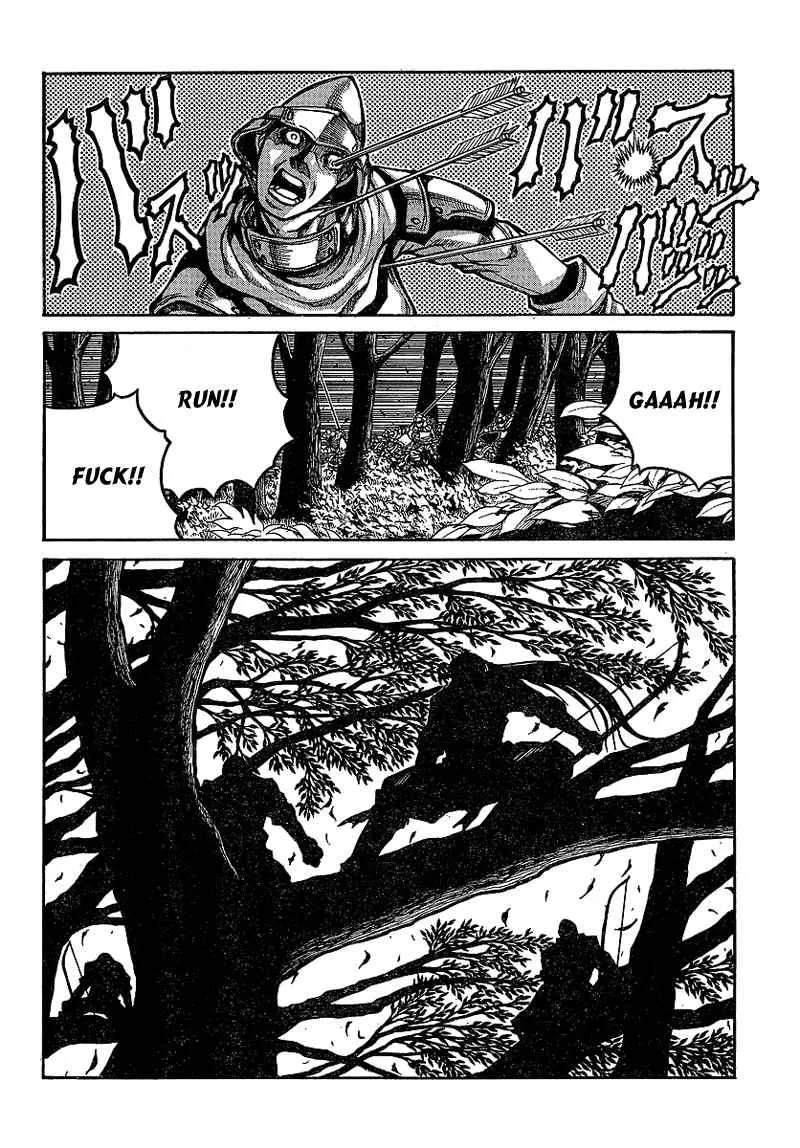 Drifters Chapter 17 page 10
