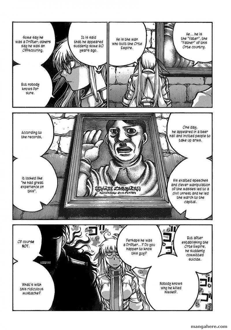 Drifters Chapter 18 page 4