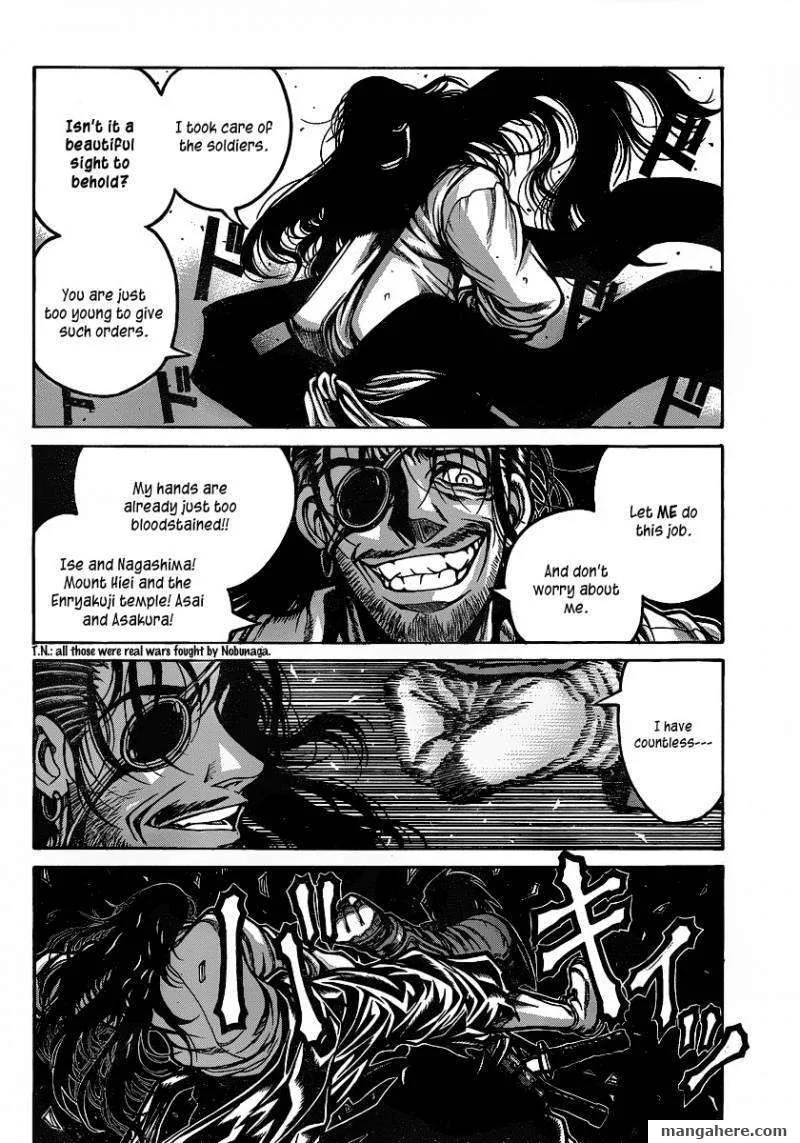 Drifters Chapter 18 page 14
