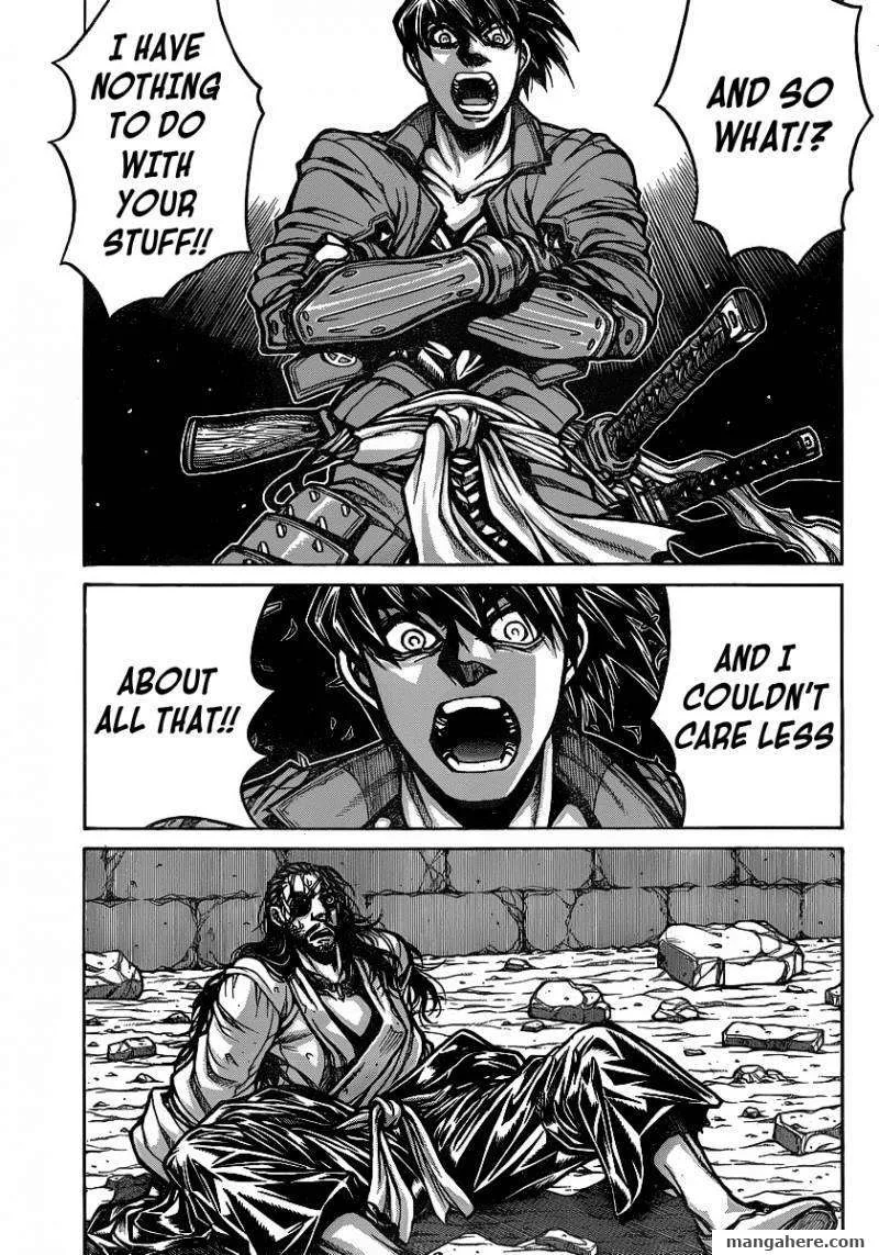 Drifters Chapter 18 page 15