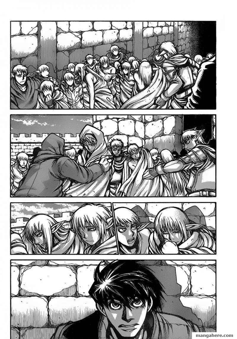 Drifters Chapter 18 page 8
