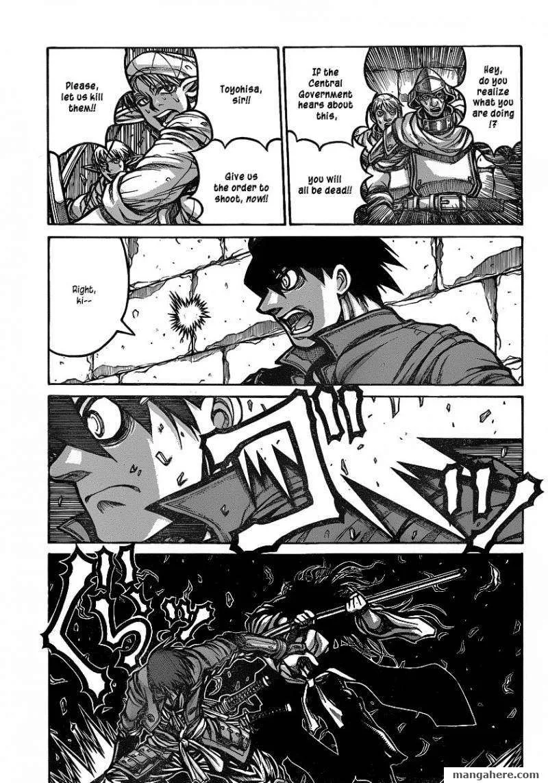 Drifters Chapter 18 page 9