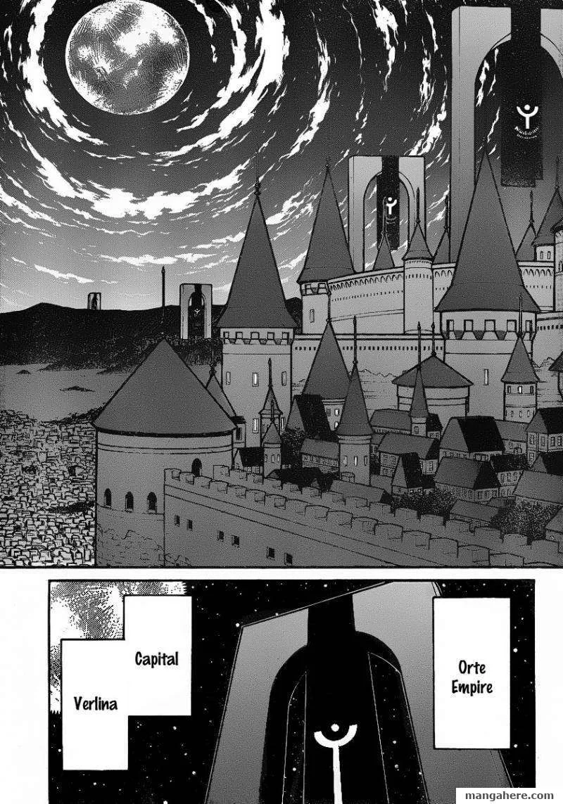Drifters Chapter 18 page 25